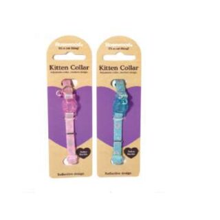 ROSEWOOD KITTEN REFLECTIVE COLLAR