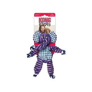 KONG FLOPPY KNOTS ELEPHANT MEDIUM/LARGE