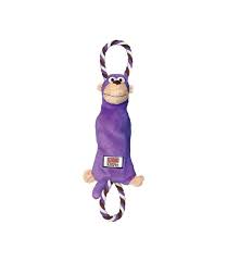 KONG TUGGERKNOTS MONKEY SMALL/MEDIUM
