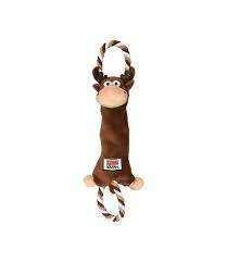 KONG TUGGERKNOTS MOOSE MEDIUM/LARGE