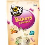LOLO MEDIUM BONES MIX 350GR