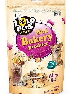 LOLO ΜΠΙΣΚΟΤΑ MINI MIX 350GR