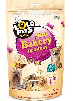 LOLO ΜΠΙΣΚΟΤΑ MINI MIX 350GR
