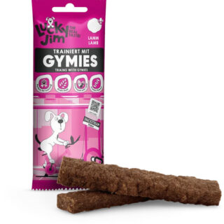 LUCKY JIM GYMIES ΜΠΑΡΑ ΜΕ ΑΡΝΙ (2ΤΜΧ) 75GR