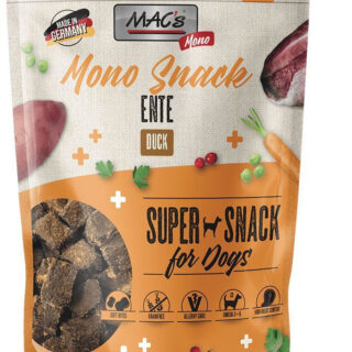 MAC'S DOG MONO SNACK ΜΕ ΠΑΠΙΑ GF 100GR
