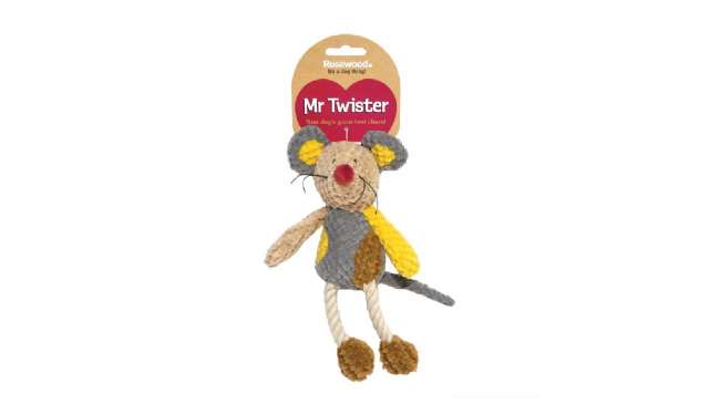 ROSEWOOD MOLLY MOUSE