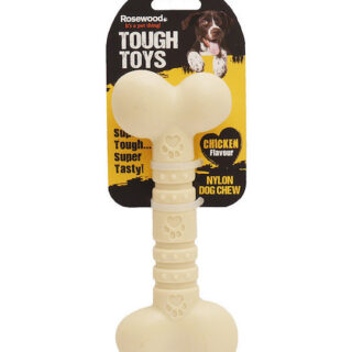 ROSEWOOD NYLON BONE CHICKEN SMALL