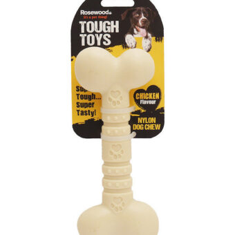 ROSEWOOD NYLON BONE CHICKEN SMALL