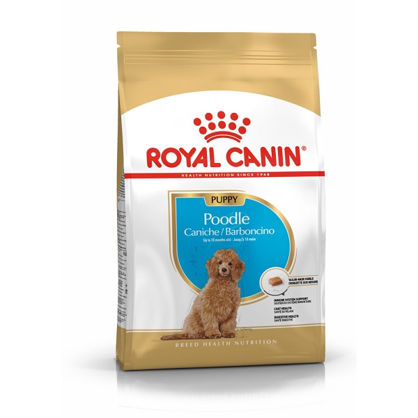 ROYAL CANIN POODLE PUPPY 3KG