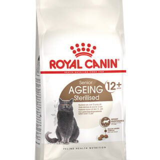 ROYAL CANIN STERILISED SENIOR +12 2KG
