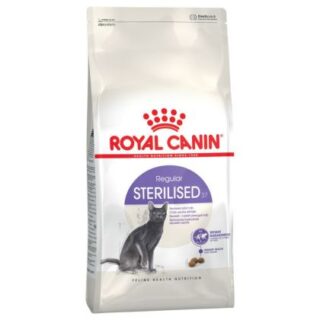 ROYAL CANIN STERILISED 37 2KG