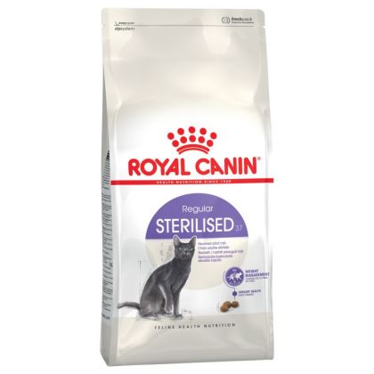 ROYAL CANIN STERILISED 37 2KG