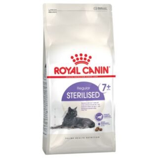 ROYAL CANIN STERILISED +7 1,5KG