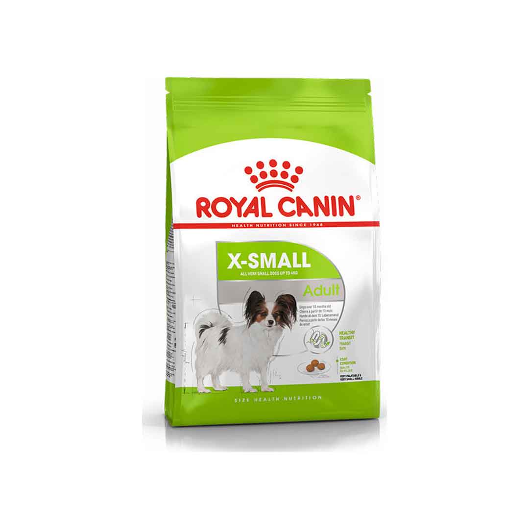 ROYAL CANIN X-SMALL ADULT 1.5KG