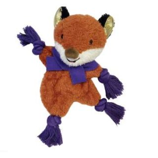 HAPPY PET CHRISTMAS TIME ROPEE BODY FOX