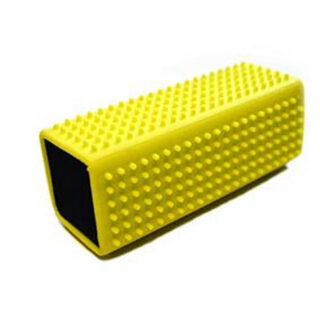 HAPPY PET RUBBER PET HAIR REMOVAL BRUSH