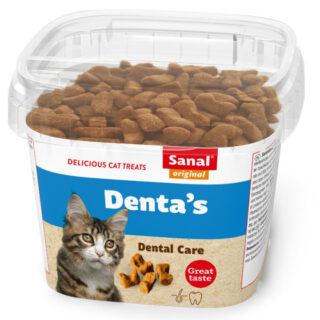 SANAL CAT DENTA'S CUP 75GR