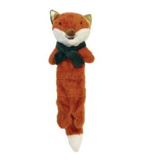 HAPPY PET CHRISTMAS TIME SQUEAKY FOX