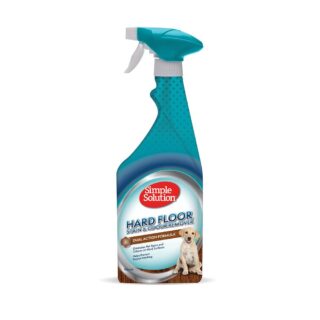 Simple Solution Hard Floor Stain & Odour Remover 750Ml