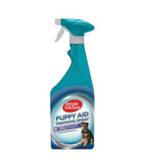 Simple Solution Puppy Aid Training Spray 500ml