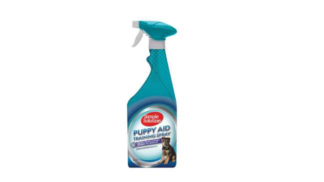 Simple Solution Puppy Aid Training Spray 500ml