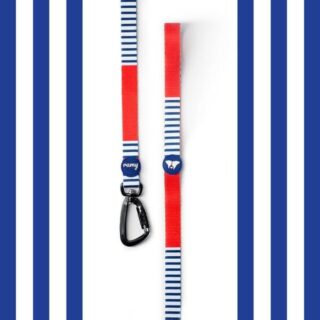 RAMY LEASH COLLEGE STRIPES S