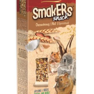 VITAPOL SMAKERS ΤΡΩΚΤΙΚΟ NUTS 90GR (2 PCS)