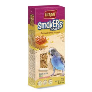 VITAPOL SMAKERS ΚΑΝΑΡΙΝΙ HONEY 90GR (2 PCS)
