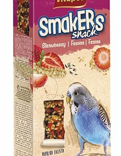 VITAPOL SMAKERS ΠΑΠΑΓΑΛΑΚΙ STRAWBERRY 90GR (2 PCS)