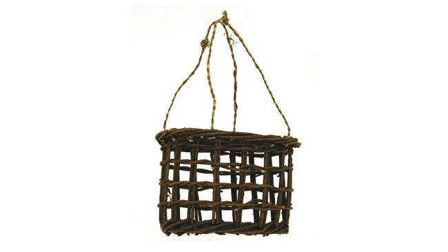 HAPPY PET WILLOW HAYRACK
