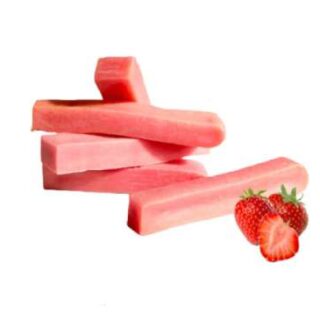 HIMALAYAN CHEESE BONE STRAWBERRY EXTRA SMALL (20-35GR)