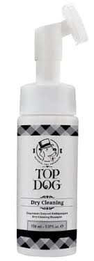 Top Dog Dry Cleaning Shampoo 150ml