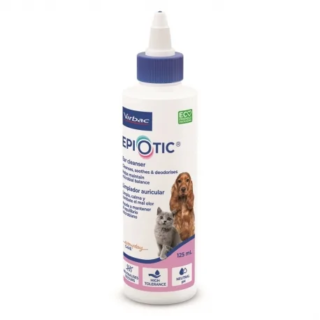Vet Virbac Epiotic 125Ml