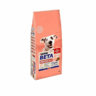 PURINA TONUS DOG CHOW SENSITIVE SALMON 14KG