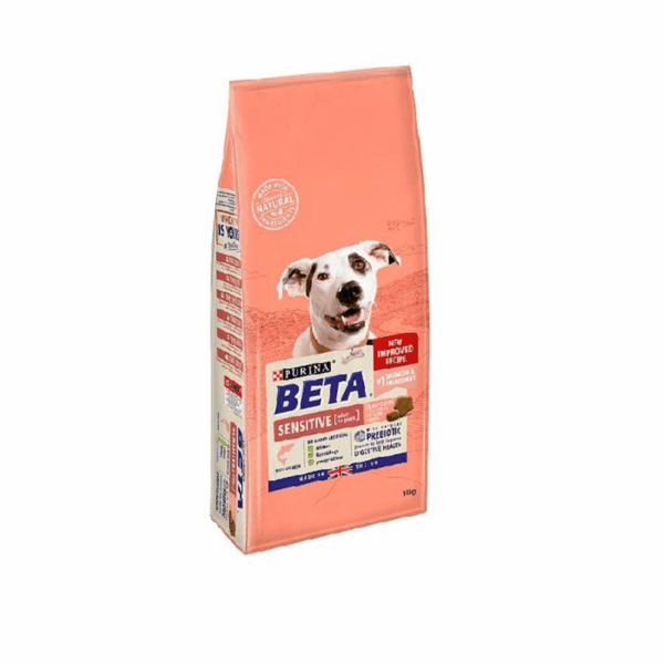 PURINA TONUS DOG CHOW SENSITIVE SALMON 14KG