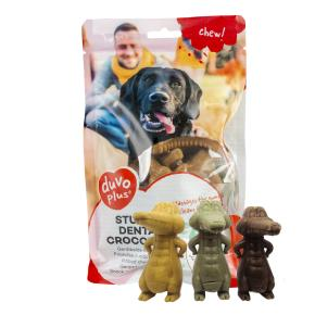 [FB] Duvo Stuffed Dental Crocodiles (Bulk)