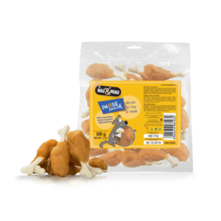 Hau & Miau Chicken Drumsticks 500Gr