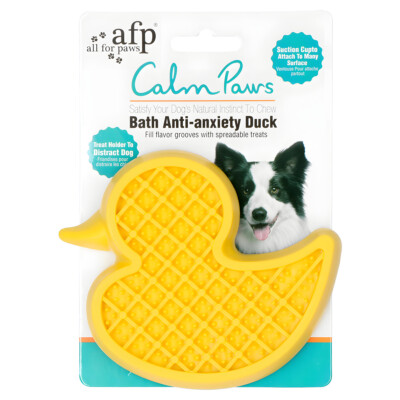 Afp Bath Anti-Anxiety Duck
