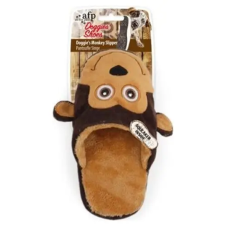 Afp Doggie'S Monkey Slipper