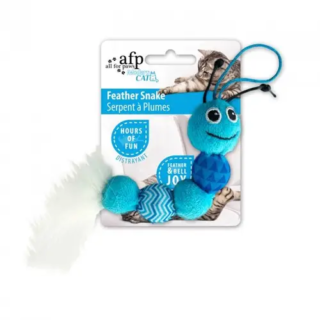 Afp Feather Snake 25Cm