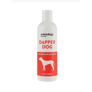 ANIMOLOGY DAPPER DOG TUTTI FRUTTI SHAMPOO 250ML