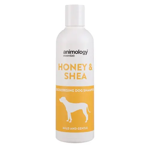 ANIMOLOGY HONEY & SHEA SHAMPOO 250ML