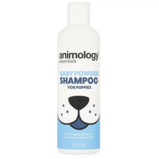 ANIMOLOGY PERFECT PUPPY BABY POWDER SHAMPOO 250ML