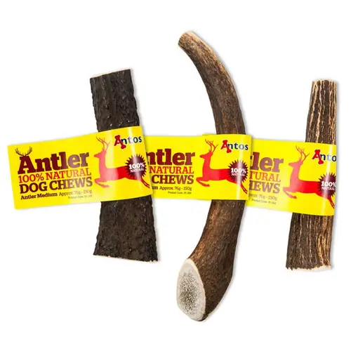 Antos Antler Κερατο Ελαφιου Medium (76-150Gr)