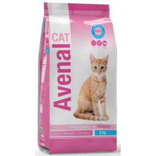 Avenal Cat Meat 20Kg