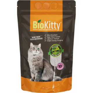 BIOKITTY ΑΜΜΟΣ BABY POWDER 20LT