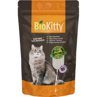 BIOKITTY ΑΜΜΟΣ LAVENDER 10LT
