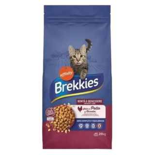BREKKIES CAT URINARY CARE 20KG