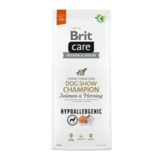 BRIT CARE DOG HYPOALLERGENIC SHOW CHAMPION 12KG