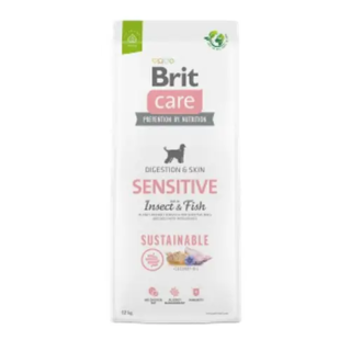 Brit Care Dog Sustainable Sensitive Insect & Fish 3Kg